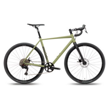 State Bicycle Co. | 6061 Black Label All-Road - Matte Olive (650b / 700c)