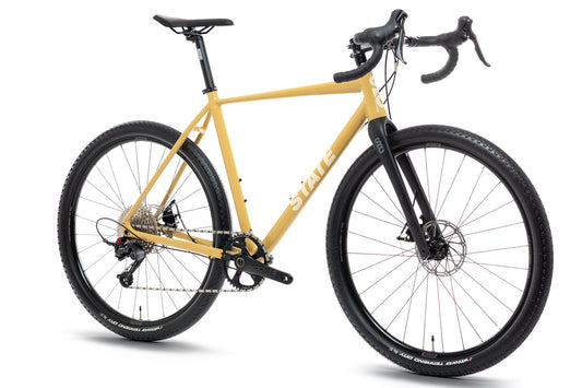State Bicycle Co. | 6061 All-Road Dune Tan (650b / 700c)