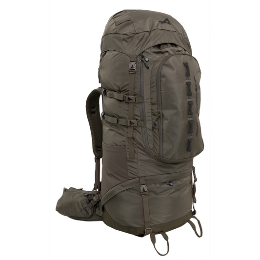 ALPS Mountaineering | Cascade 90 Clay Lightweight Backpack