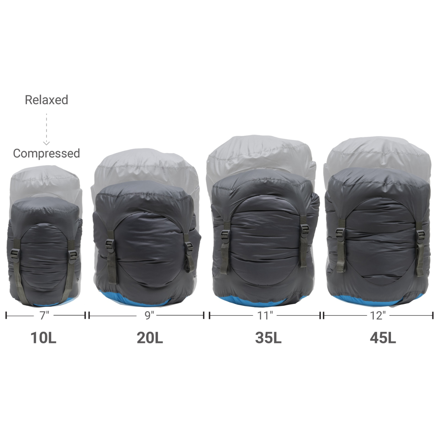 ALPS Mountaineering | Dry Sack Bag 4