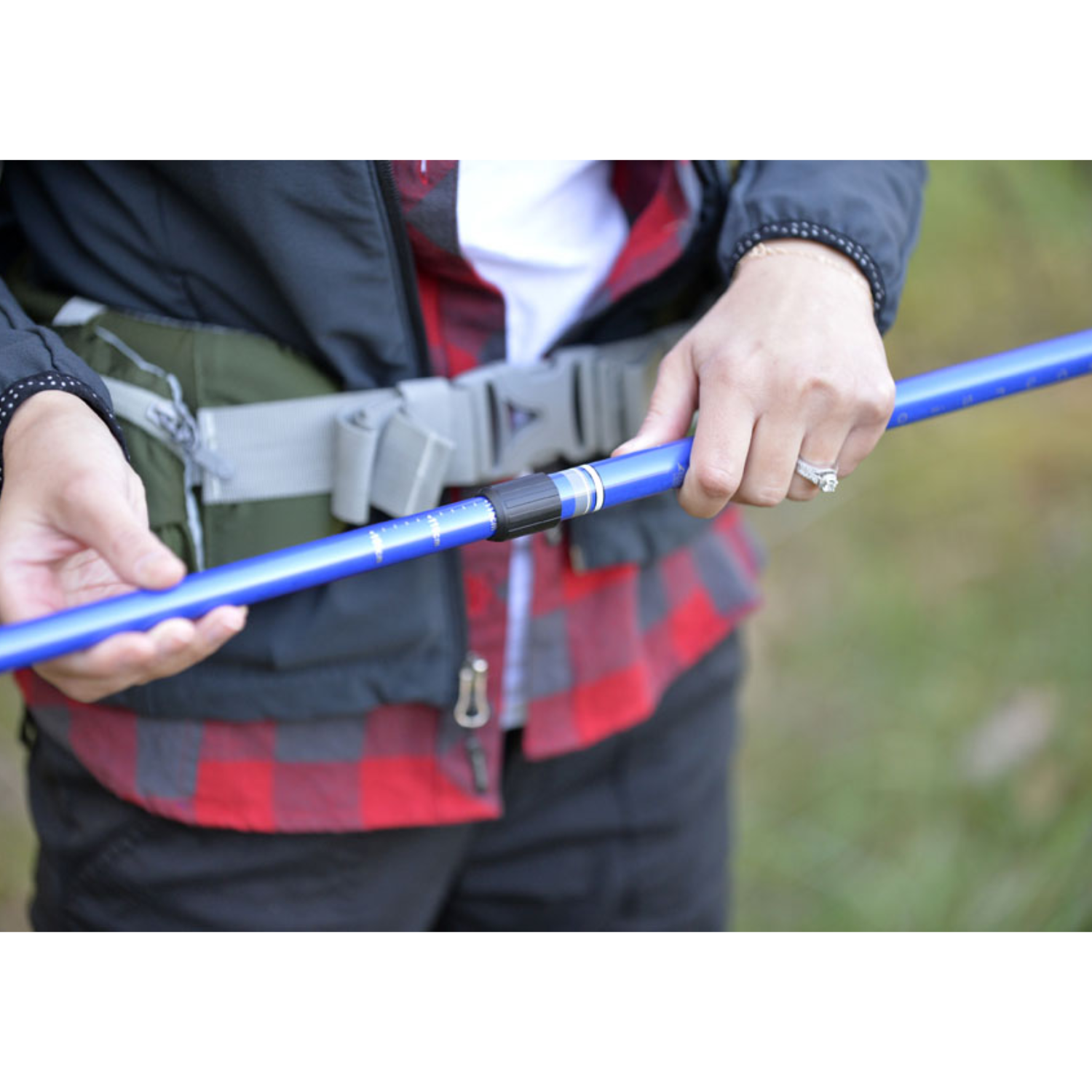 ALPS Mountaineering | Excursion Adjustable Hiking Stick 5