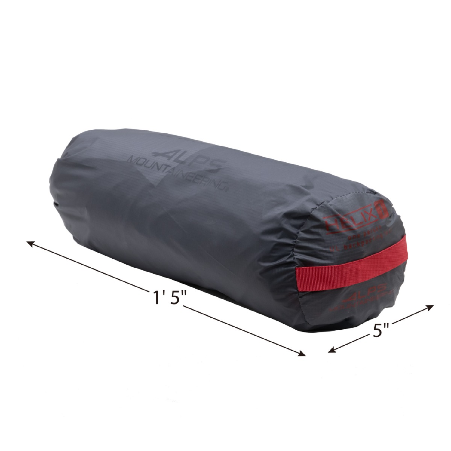 ALPS Mountaineering | Helix 1 Person Camping Tent4