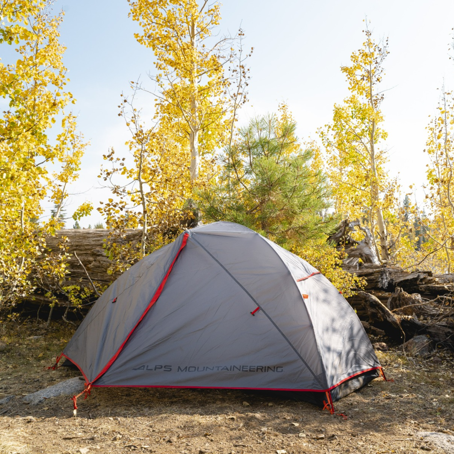 ALPS Mountaineering | Helix 1 Person Camping Tent5