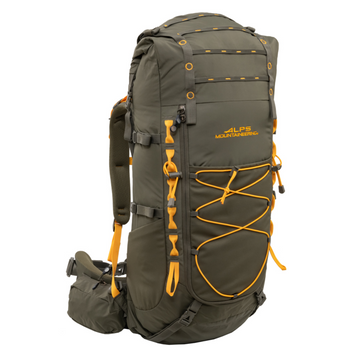 ALPS Mountaineering | Nomad RT 50 Backpack for Camping