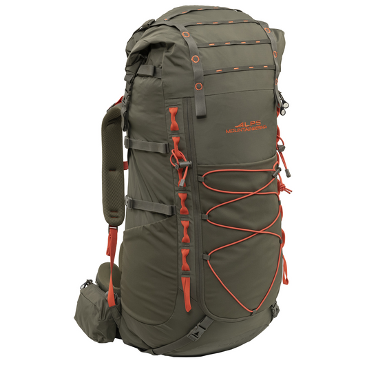 ALPS Mountaineering | Nomad RT 75 Backpack for Camping