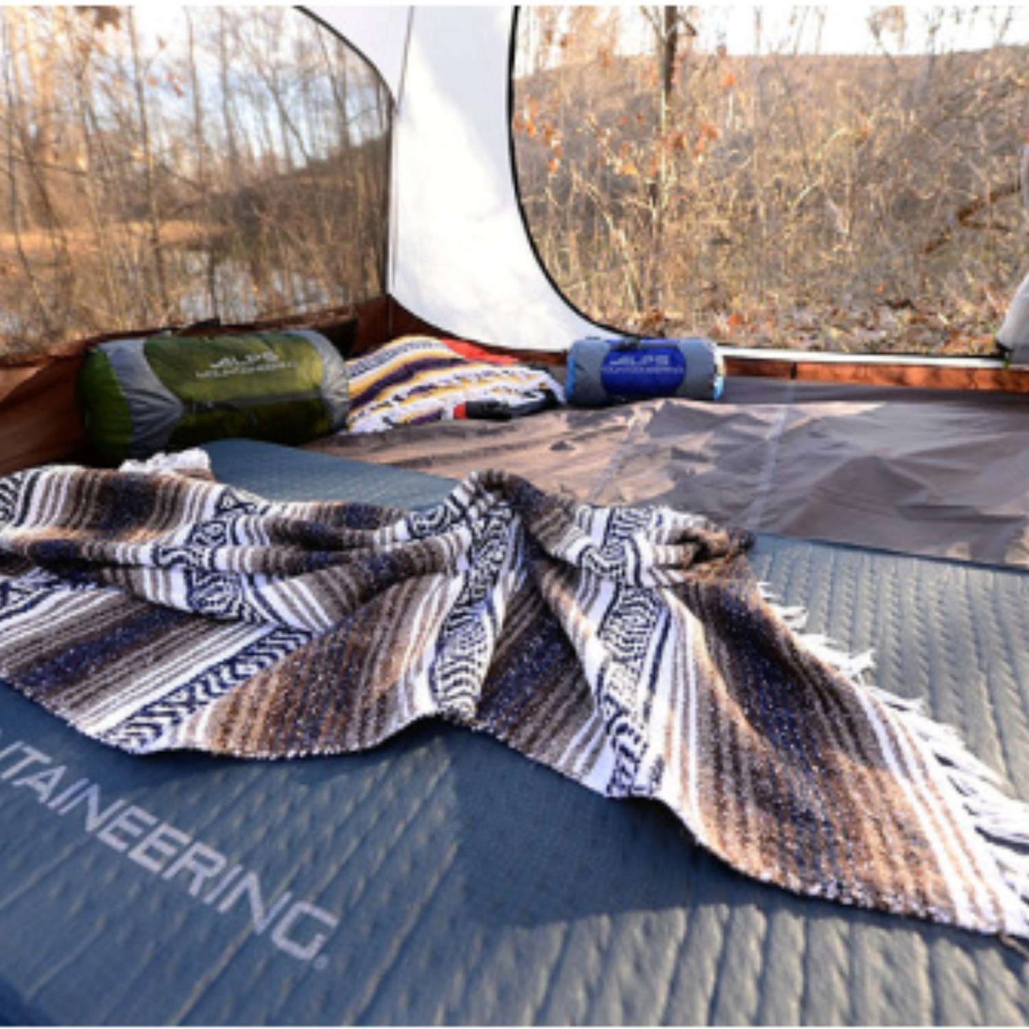 ALPS Mountaineering | Outback Sleeping Mat 17