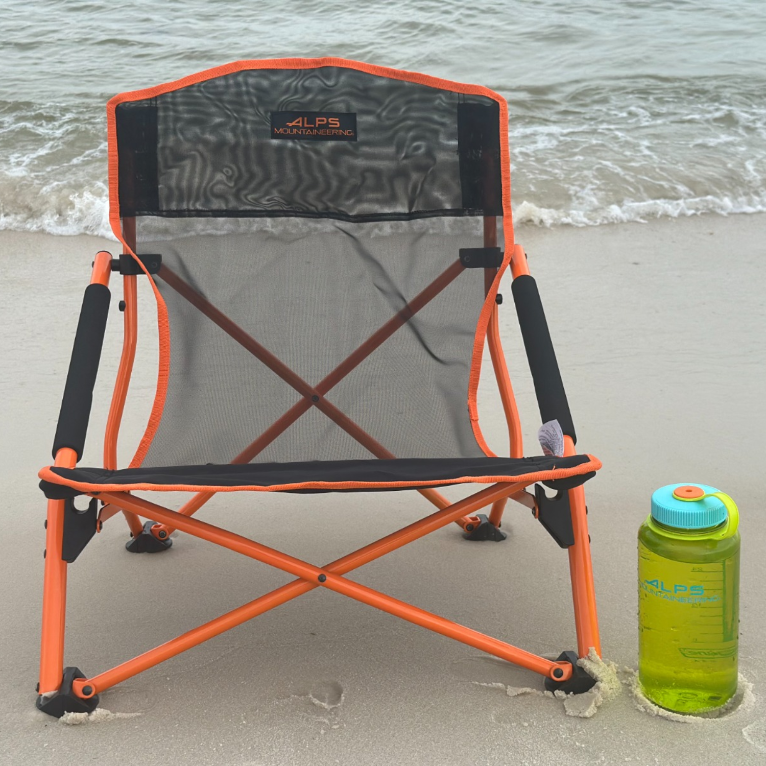 ALPS Mountaineering | Portable Rendezvous Elite Beach Chair 10