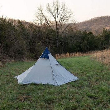 ALPS Mountaineering | Trail Tipi 2 Person Lightweight Camping Tent