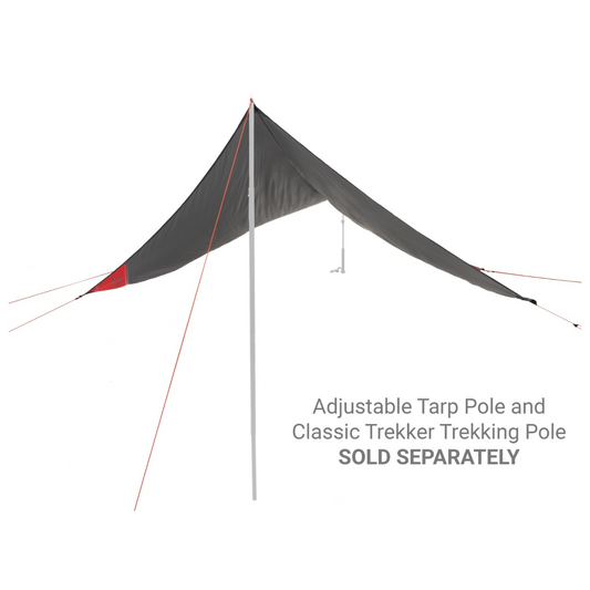 ALPS Mountaineering | Ultra-Light Camping Tarp Shelter