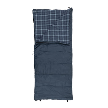 Cedar Ridge | Cobalt Springs +25° Best Lightweight Camping Sleeping Bag