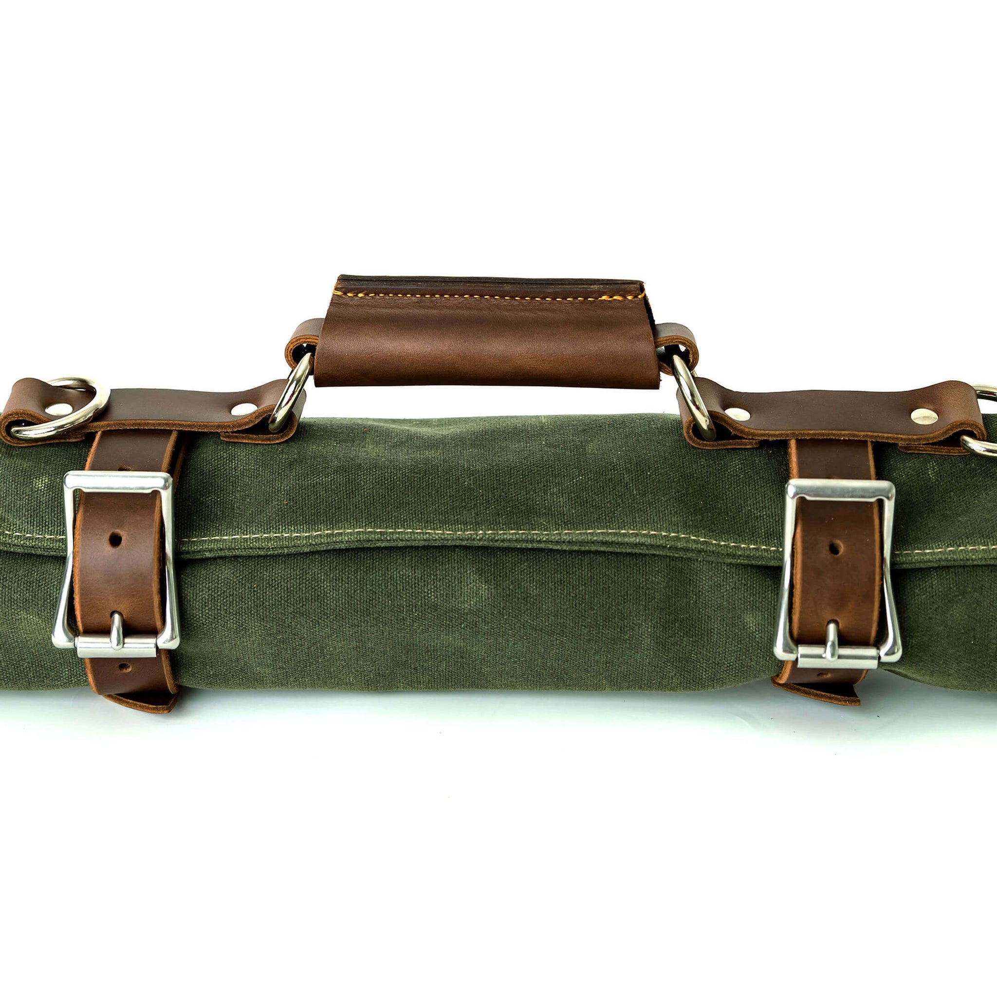 Lifetime Leather Co | Canvas Tool Roll