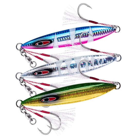 Goture Metal Jigs Fishing Lure