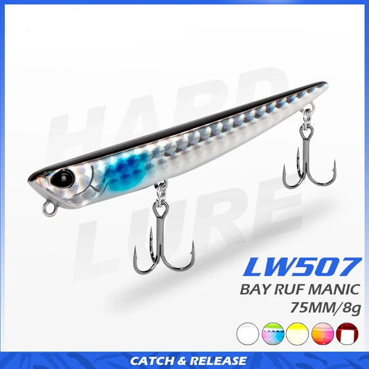 Hunthouse Bay RUF MANIC Fishing lure