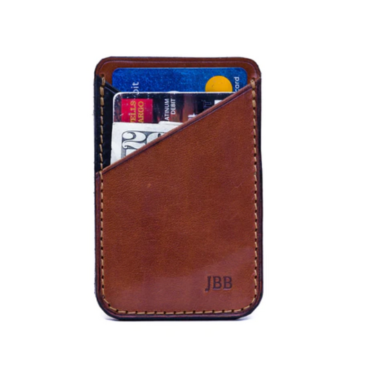 Lifetime Leather Co | Adhesive Phone Wallet