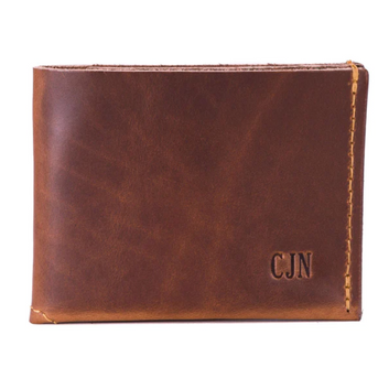 Lifetime Leather Co | Bifold Wallet