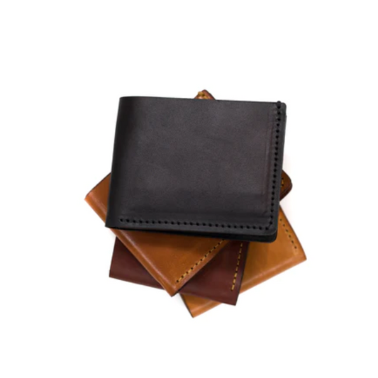 Lifetime Leather Co | Bowman Bifold Wallet