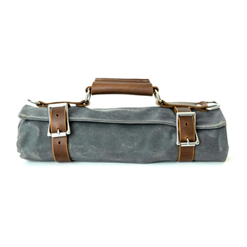 Lifetime Leather Co | Canvas Tool Roll