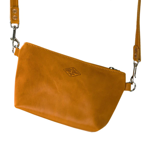 Lifetime Leather Co | Crossbody Bag
