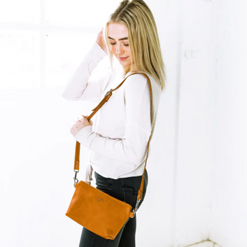 Lifetime Leather Co | Crossbody Bag