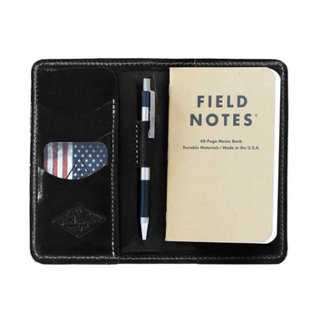 Lifetime Leather Co | Field Notes Wallet