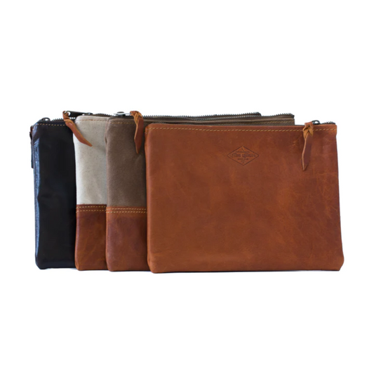 Lifetime Leather Co | Leather Clutch
