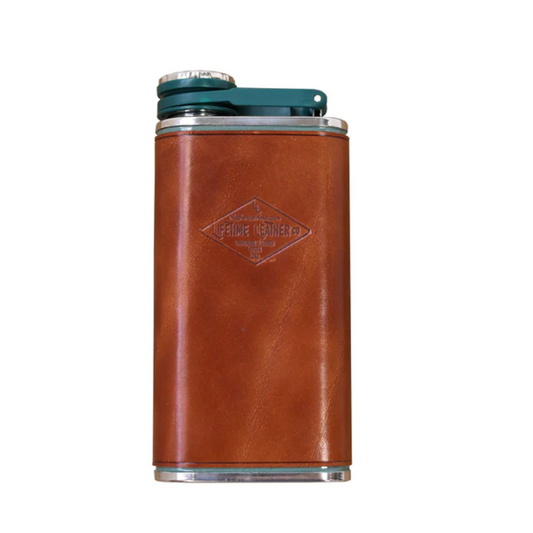 Lifetime Leather Co | Leather Flask