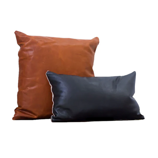 Lifetime Leather Co | Leather Pillow Cover