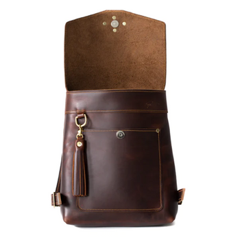 Lifetime Leather Co | Leather Rucksack