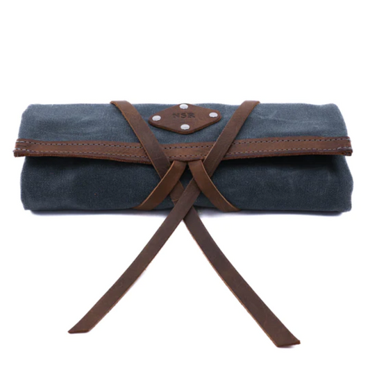 Lifetime Leather Co | Leather and Canvas Tech Roll