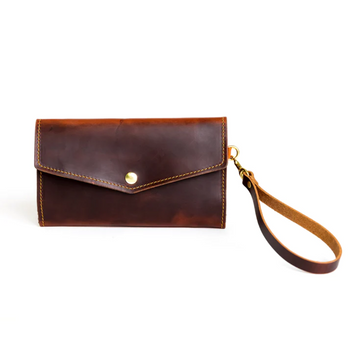 Lifetime Leather Co | Lifetime Clutch Wallet