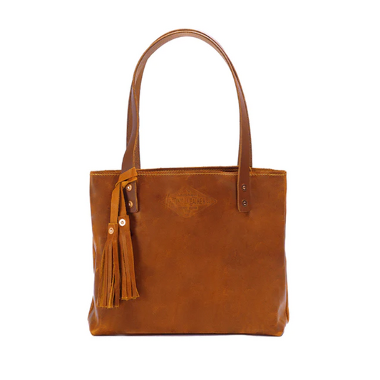 Lifetime Leather Co | Lifetime Mini Tote Pebble