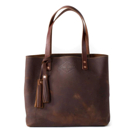 Lifetime Leather Co | Lifetime Tote - Pebble