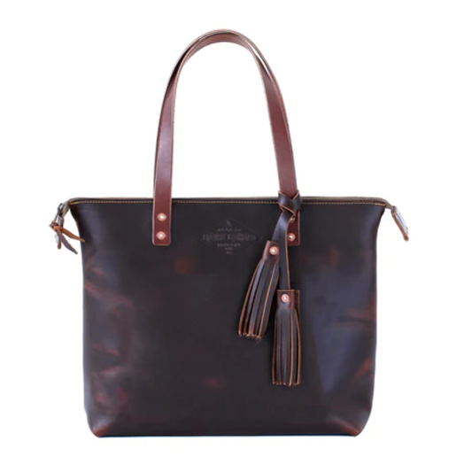 Lifetime Leather Co | Lifetime Zippered Tote