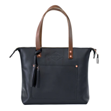 Lifetime Leather Co | Lifetime Zippered Tote