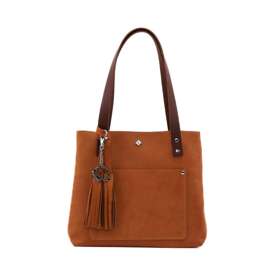 Lifetime Leather Co | Mini Deluxe Lifetime Tote