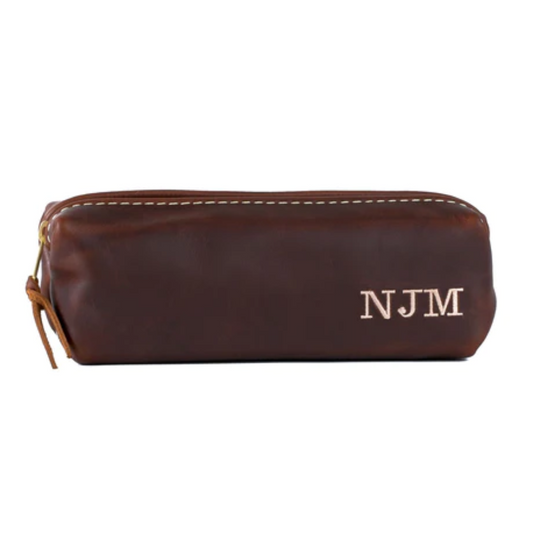 Lifetime Leather Co | Minimalist Shave Bag