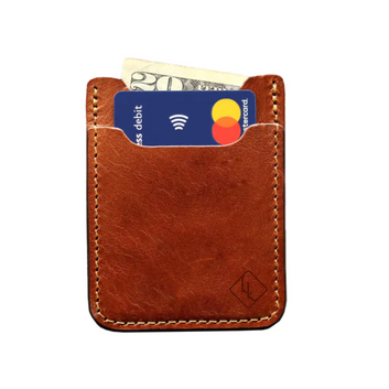 Lifetime Leather Co | Minimalist Wallet 2.0