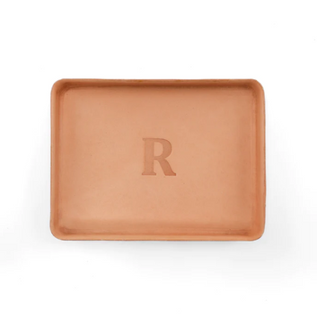 Lifetime Leather Co | Molded Minimalist Valet Tray