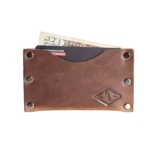 Lifetime Leather Co | Rivet Wallet