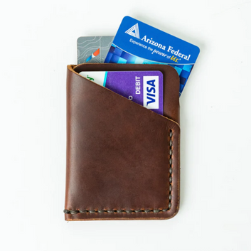Lifetime Leather Co | Tall Minimalist Wallet