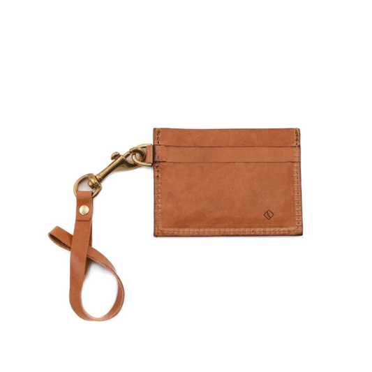 Lifetime Leather Co | The Lucy Wristlet Wallet