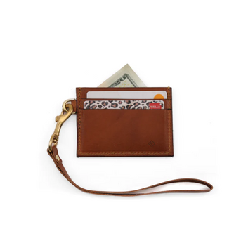 Lifetime Leather Co | The Lucy Wristlet Wallet