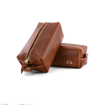 Lifetime Leather Co | Toiletry Bag