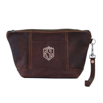 Lifetime Leather Co | Women's Toiletry Bag