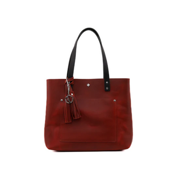 Lifetime Leather Co | Zippered Deluxe Lifetime Tote