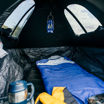 Napier Outdoors | Backroadz Camo Truck Camping Tent