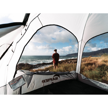Napier Outdoors | Backroadz SUV Camping Tent