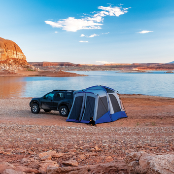 Napier Outdoors | Sportz SUV Camping Tent with Screen Room