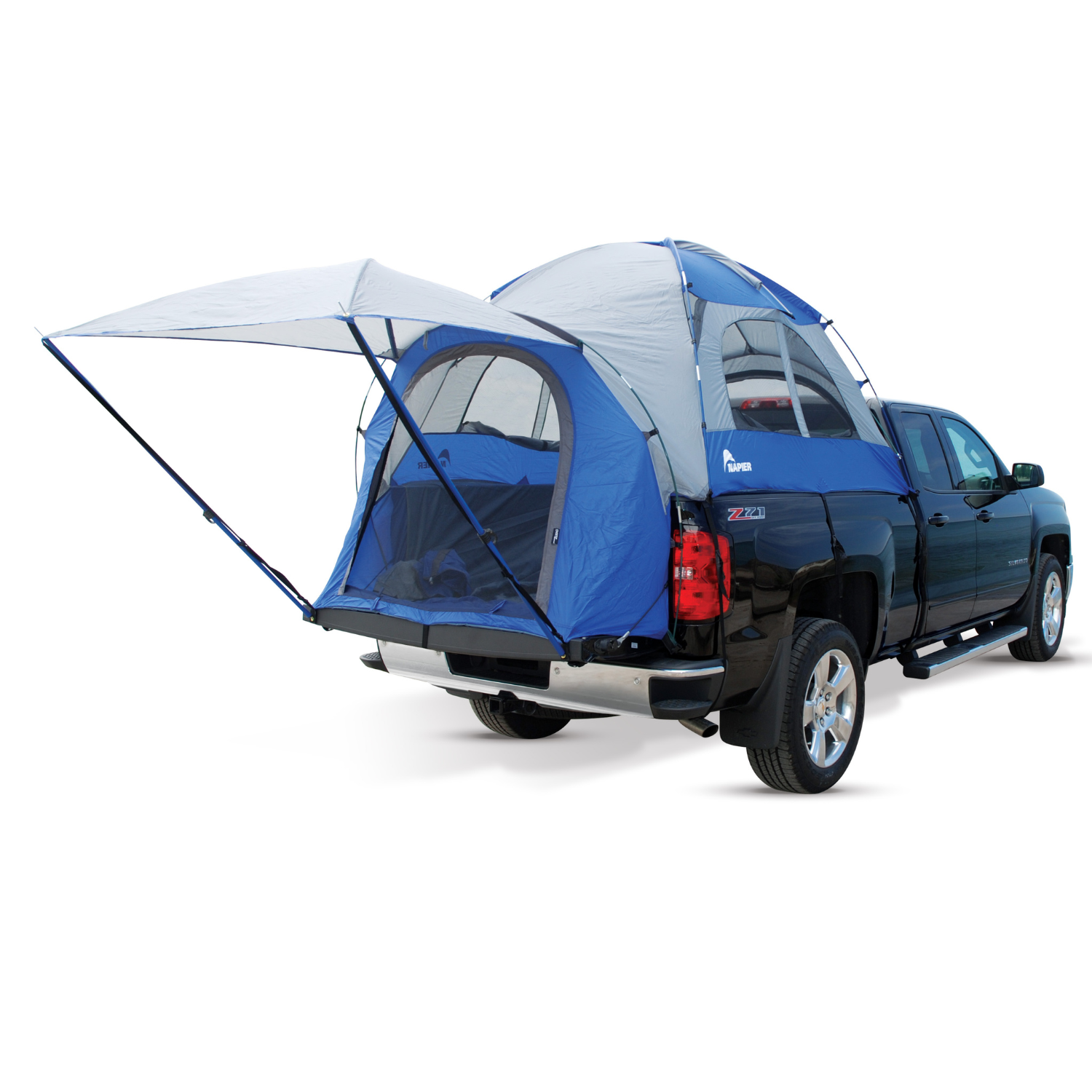 Napier Outdoors | Sportz Truck Camping Tent 1