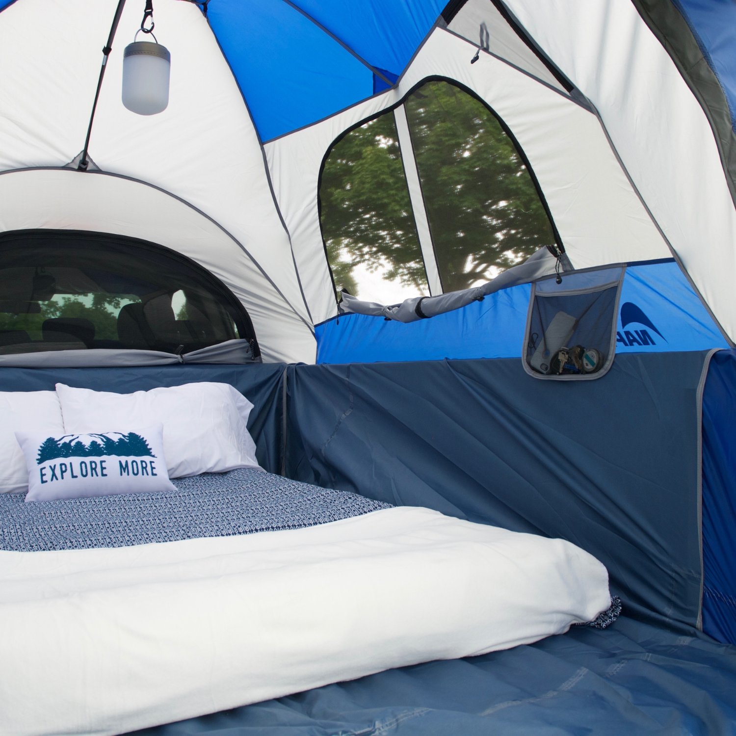 Napier Outdoors | Sportz Truck Camping Tent 4